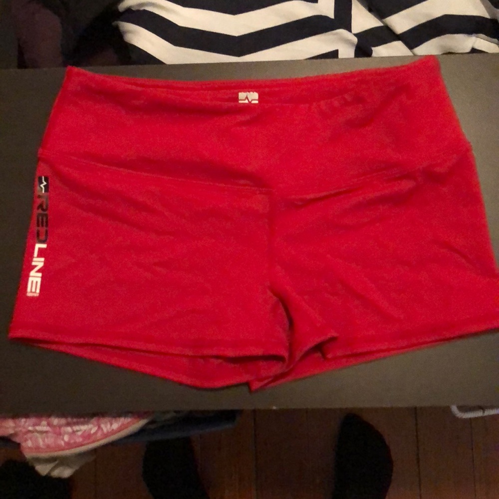 Redline Gear Bootie Shorts